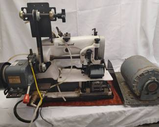 Union Special Model SE2 Industrial Sewing Machine