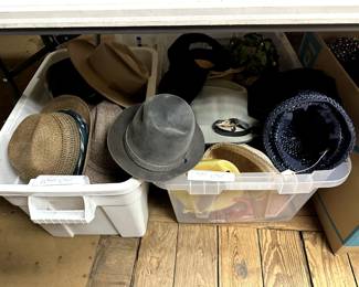 mens hats, lady hats