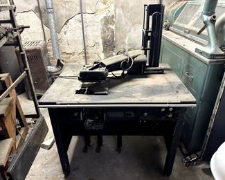 addresssograph class 1900