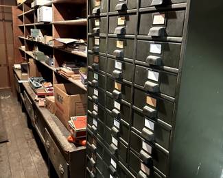 sealed paper stamps and envelopes