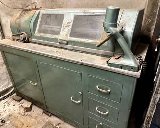 Fairchild Illustrator Scan-A-Graver