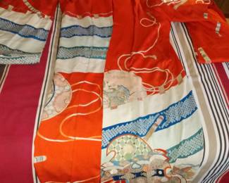 Vintage kimono