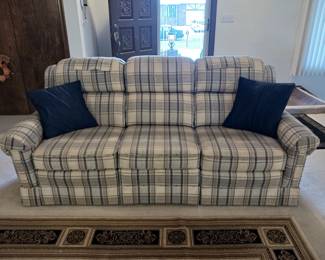 Lazyboy double recliner