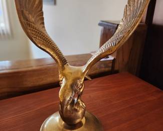 Brass Eagle