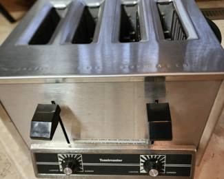 Toastmaster commercial toaster