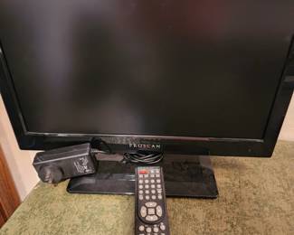 Proscan 18" TV with remote