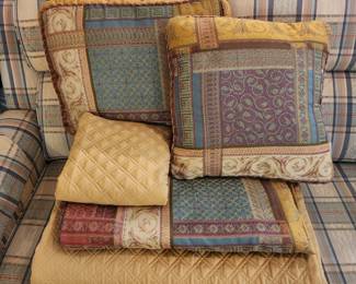 King size comforter set