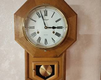 Dorset 31 day clock