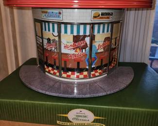 Hallmark kiddie car classics limited edition