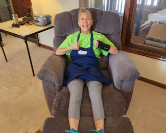 Fritz is not for sale