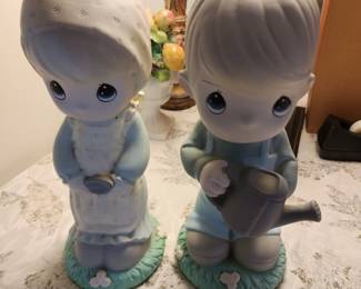 Spring collection precious moments, bigger 