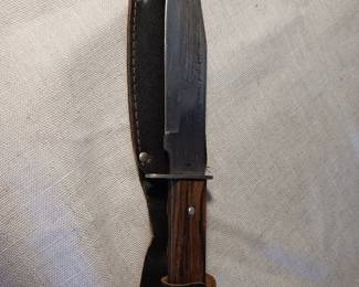 Original Bowie Knife from Japan