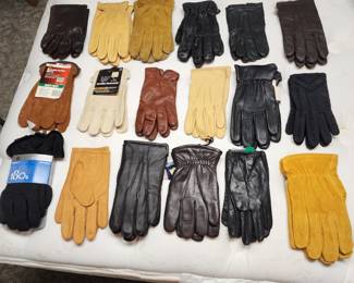 Men's gloves