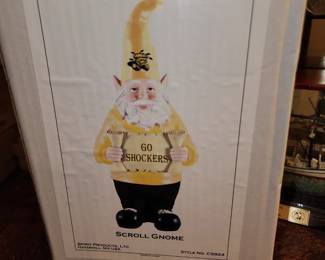 Shockers Gnome