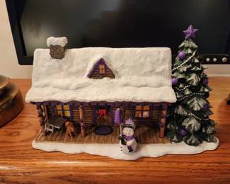 Henry's Holiday Home, Kansas State University,  one of 750