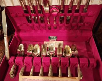 Rogers flatware