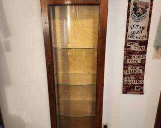 Lighted display Cabinet
