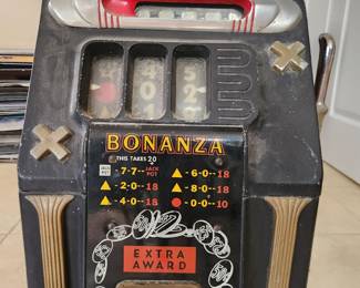 Nickle slot old and works as it
Should 