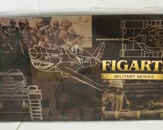 1286	FIGARTI MINIATURES WWII MODEL RIVERSIDE CAMPGROUND LCI-005
