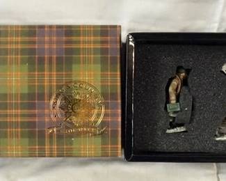 1158	KING & COUNTRY WWII METAL TOY SOLDIERS BOXED BBA025
