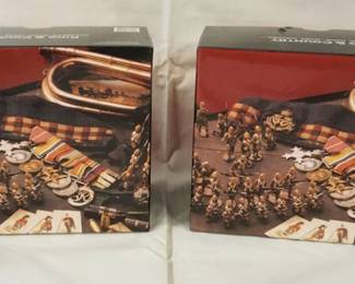 1214	KING & COUNTRY WWII METAL SOLDIERS BBA076, WS294
