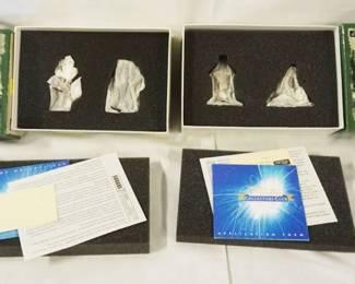 1188	BRITAINS WWII METAL SOLDIERS LOT OF 2 BOX SETS
