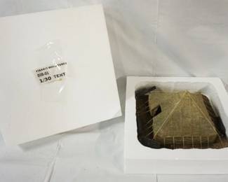 1290	FIGARTI MINIATURES WWII MODEL TENT DIO-01
