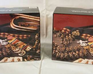 1211	KING & COUNTRY WWII METAL SOLDIERS DD277, WH003
