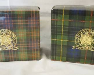 1238	KING & COUNTRY WWII METAL SOLDIERS YA03, BBA046
