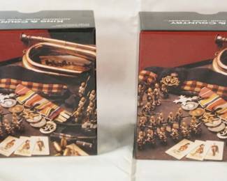 1208	KING & COUNTRY WWII METAL SOLDIERS BBA079, BBA079
