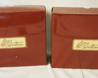 1201	BRITIANS WWII TACTICAL SCENES LOT OF 2 BOXES
