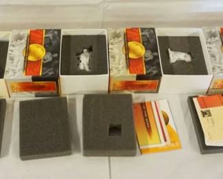 1171	CONTE MINIATURES FOR THE AGES WWII METAL SOLDIERS
