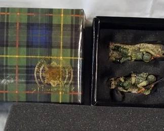 1166	KING & COUNTRY WWII METAL TOY SOLDIERS BOXED DD47
