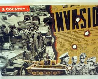 1021	KING & COUNTRY FIGHTING VEHICLES PONTOON BRIDGE SP012
