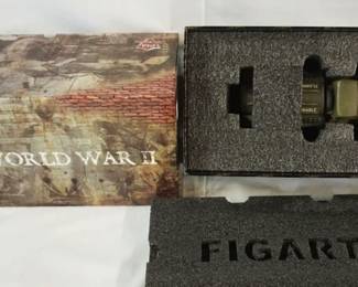 1275	FIGARTI MINIATURES WWII METAL SOLDIERS US FUEL TRUCK ETA-016
