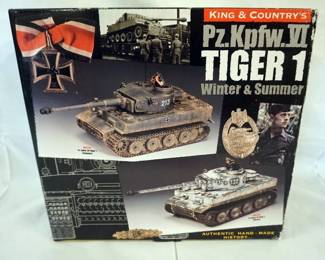 1043	KING & COUNTRY WINTER TIGER I WS 220
