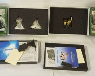 1190	BRITAINS WWII METAL SOLDIERS LOT OF 2 BOX SETS
