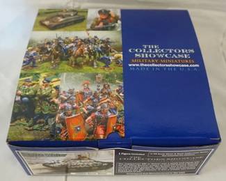 1095	THE COLLECTORS SHOWCASE HETZER WINTER TEAM  C300641
