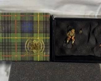 1168	KING & COUNTRY WWII METAL TOY SOLDIERS BOXED DD40

