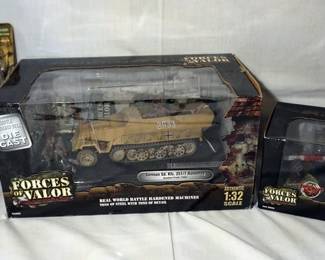 1088	FORCES OF VALOR WWII MODEL 3 BOXED

