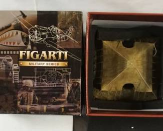 1272	FIGARTI MINIATURES WWII METAL SOLDIERS TENT D9008
