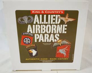 1202	KING & COUNTRY JUMPING 82ND AIRBORNE DD253
