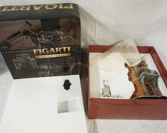 1288	FIGARTI MINIATURES WWII MODEL EURO BUILDING D9021

