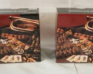 1210	KING & COUNTRY WWII METAL SOLDIERS DD282, DD282
