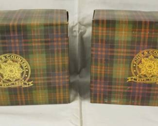 1228	KING & COUNTRY WWII METAL SOLDIERS BBG040, BBA046
