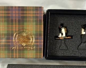 1157	KING & COUNTRY WWII METAL TOY SOLDIERS BOXED BBG014
