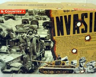 1025	KING & COUNTRY FIGHTING VEHICLES WOLF IN SHEEPS CLOTHING BBA08
