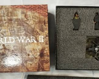 1276	FIGARTI MINIATURES WWII METAL SOLDIERS M7 TEXAS SPECIAL RMA-001
