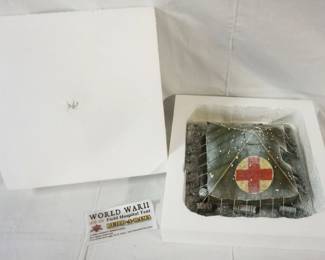 1291	FIGARTI MINIATURES WWII MODEL FIELD HOSPITAL TENT DIO-05
