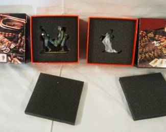 1203	KING & COUNTRY WWII METAL SOLDIERS W002, WH035
